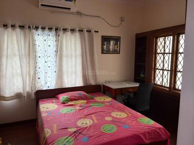 Bedroom Image of 2500 Sq.ft 4 BHK Duplex for rent in 2nd Stage Bengaluru for Rs. 75000