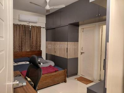 Bedroom Image of 1088 Sq.ft 2 BHK Apartment / Flat for sale in Sri Balaji Emerald by Sri Balaji Shelters, Kothanur Bengaluru for Rs. 7900000