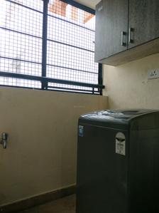 Drying Area Image of 1061 Sq.ft 2 BHK Apartment / Flat for rent in Kolte Patil Raaga, Kannuru Bengaluru for Rs. 36000