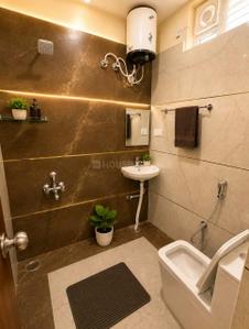 Image of 1200 Sq.ft 3 BHK Apartment / Flat for rent in Thanisandra, Bengaluru for Rs. 50000