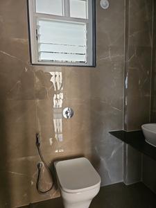 Common Bathroom Image of 1180 Sq.ft 2 BHK Apartment / Flat for sale in Zen Elite, Kharadi Pune for Rs. 14000000
