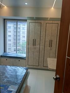 Bedroom Image of 1000 Sq.ft 2 BHK Apartment / Flat for sale in Yerawada Pune for Rs. 9000000