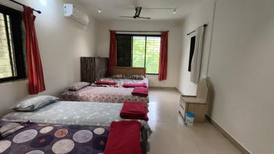 Bedroom Image of 2500 Sq.ft 3 BHK Independent House for sale in Kelwa Mumbai for Rs. 12900000