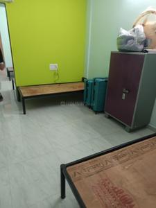 Bedroom Image of 420 Sq.ft 1 RK Independent House for rent in Gokhalenagar Pune for Rs. 15000