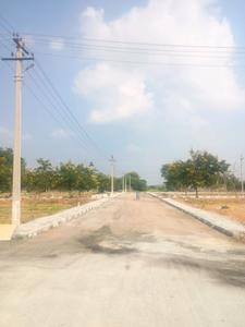 Image of 130 Sq.ft Residential Plot / Land for sale in Thimmapur, Hyderabad for Rs. 3020007