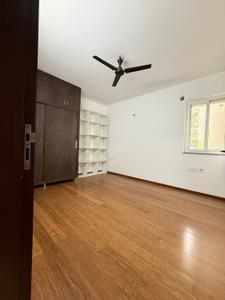Bedroom Image of 2250 Sq.ft 3 BHK Apartment / Flat for rent in Living Another Sky, Horamavu Bengaluru for Rs. 82500