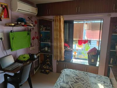 Bedroom Image of 550 Sq.ft 1 BHK Apartment / Flat for sale in Mauli, Sion Mumbai for Rs. 13500000