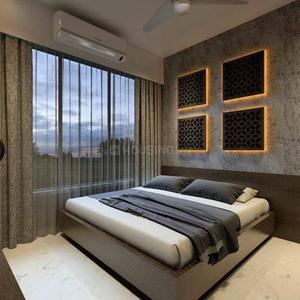Bedroom Image of 1700 Sq.ft 3 BHK Apartment / Flat for sale in Simandhar Tower, Bodakdev Ahmedabad for Rs. 15100000