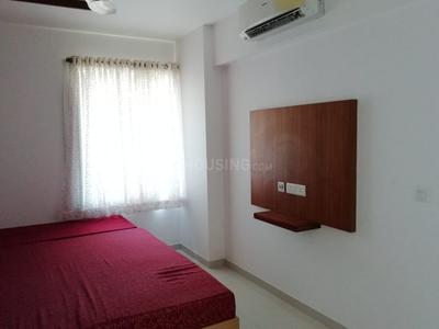 Bedroom Image of 1660 Sq.ft 3 BHK Apartment / Flat for sale in Kaloor Kochi for Rs. 17000000