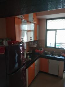 Kitchen Image of 1500 Sq.ft 3 BHK Apartment / Flat for sale in Designarch E Homes, Surajpur Greater Noida for Rs. 17000000