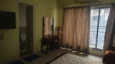 Bedroom Image of 2313 Sq.ft 3 BHK Apartment / Flat for rent in Motera Ahmedabad for Rs. 36000