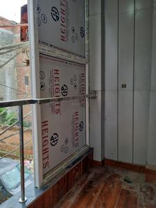 Bedroom One Image of 550 Sq.ft 2 BHK Apartment / Flat for sale in Hans Builders Floor, Najafgarh New Delhi for Rs. 3700000