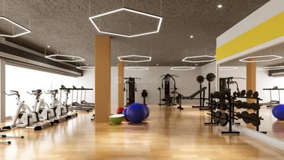 Image of 1865 Sq.ft 3 BHK Apartment / Flat for sale in Anmol Terrasa, Miyapur, Hyderabad for Rs. 14000000