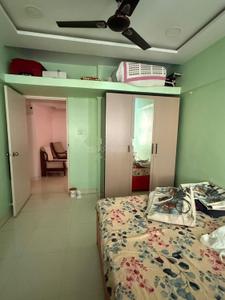 Bedroom Image of 1287 Sq.ft 2 BHK Apartment / Flat for sale in Siddhivinayak Ginger, Pimple Saudagar Pune for Rs. 12500120