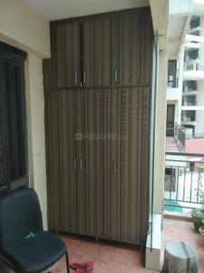 Balcony Image of 1500 Sq.ft 3 BHK Apartment / Flat for sale in Designarch E Homes, Surajpur Greater Noida for Rs. 17000000