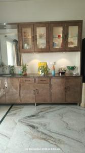 Kitchen Image of 1200 Sq.ft 2 BHK Apartment / Flat for sale in Hyder Nagar Hyderabad for Rs. 7500000