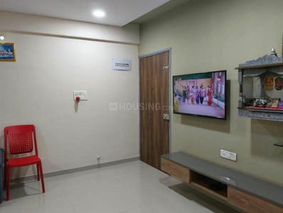Hall Image of 1191 Sq.ft 2 BHK Apartment / Flat for sale in Raghuvir Saffron, Bhimrad Surat for Rs. 5000000