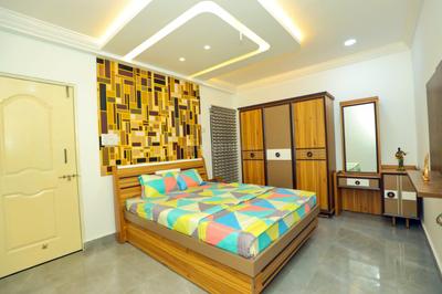 Bedroom Image of 1200 Sq.ft 3 BHK Apartment / Flat for sale in Harshit Lifestyle phase 1, Ayodhya Bypass Bhopal for Rs. 4000000