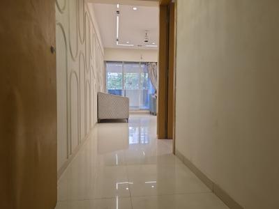 Living Room Image of 1200 Sq.ft 2 BHK Apartment / Flat for sale in Pushpak Nagar Navi Mumbai for Rs. 6500000