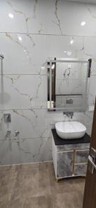 Bathroom Image of 1200 Sq.ft 4 BHK Independent House for sale in Madhav Evergreen Residence, Sanauli Zirakpur for Rs. 15000000