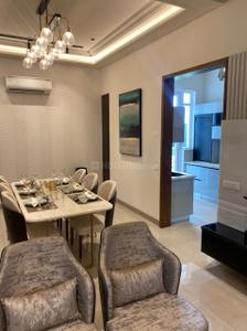 Hall Image of 1850 Sq.ft 3 BHK Apartment / Flat for sale in The Medallion, Sector 82 A Mohali for Rs. 26050000