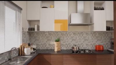 Kitchen Image of 1157 Sq.ft 3 BHK Apartment / Flat for sale in Shriram 122 West, Mangadu Chennai for Rs. 6700000