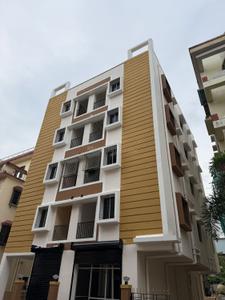 Image of 980 Sq.ft 2 BHK Apartment / Flat for sale in New Town, Kolkata for Rs. 6900000