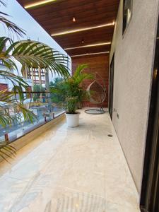 Balcony Image of 2950 Sq.ft 4 BHK Villa for sale in Vaishali Nagar Extension Jaipur for Rs. 18000000