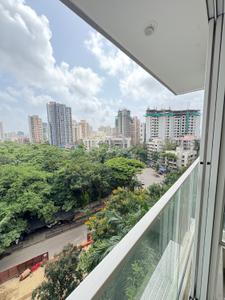 Balcony Image of 950 Sq.ft 3 BHK Apartment / Flat for sale in Hindustan The Erica, Borivali West Mumbai for Rs. 35000000
