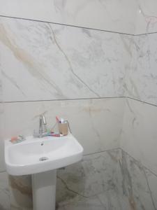 Bathroom Image of 1800 Sq.ft 3 BHK Builder Floor for rent in Shiwalik City, Sector 127 Mohali for Rs. 30000