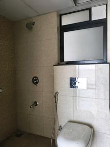 Bedroom Two Image of 2043 Sq.ft 4 BHK Apartment / Flat for rent in Shapoorji Pallonji Vanaha, Bavdhan Pune for Rs. 45000
