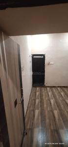 Bedroom Image of 500 Sq.ft 1 BHK Builder Floor for rent in Sukhliya Indore for Rs. 6500