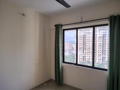 Bedroom Image of 660 Sq.ft 1 BHK Apartment / Flat for rent in Haware Citi, Kasarvadavali Thane for Rs. 15005
