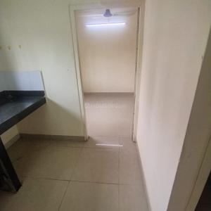 Kitchen Image of 400 Sq.ft 1 BHK Apartment / Flat for rent in Saptarshi CHS, Malad West Mumbai for Rs. 24000