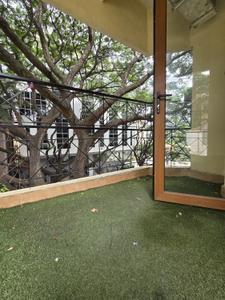 Balcony Image of 1700 Sq.ft 3 BHK Builder Floor for rent in Indira Nagar Bengaluru for Rs. 200000
