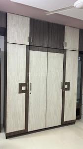 Bedroom Image of 1610 Sq.ft 3 BHK Apartment / Flat for sale in ICB Island, Gota Ahmedabad for Rs. 8800000