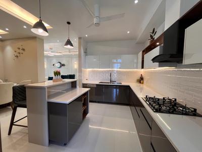 Kitchen Image of 2690 Sq.ft 3 BHK Apartment / Flat for sale in Sector 79 Mohali for Rs. 17500000