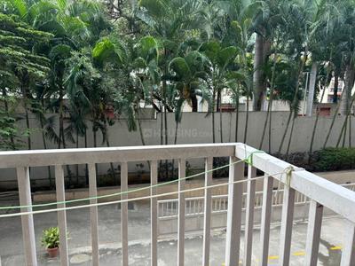 Balcony Image of 1350 Sq.ft 2 BHK Apartment / Flat for rent in Veracious Rosedale, Whitefield Bengaluru for Rs. 43000