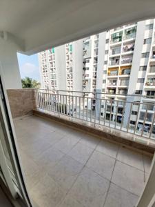 Balcony Image of 2345 Sq.ft 4 BHK Apartment / Flat for rent in ND Passion Elite, Electronic City Bengaluru for Rs. 90000
