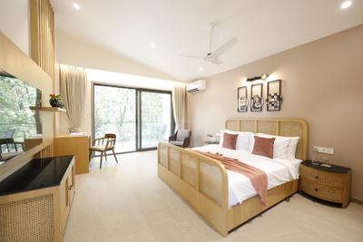 Bedroom Image of 2906 Sq.ft 4 BHK Villa for sale in Anjuna Goa for Rs. 80000000