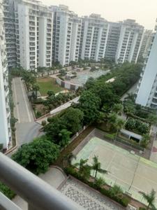 Balcony Image of 1800 Sq.ft 3 BHK Apartment / Flat for rent in TARC Maceo, Sector 91 Gurgaon for Rs. 34000