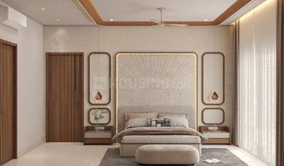 Bedroom Image of 1200 Sq.ft 3 BHK Apartment / Flat for sale in Hubtown Seasons, Chembur Mumbai for Rs. 48000000