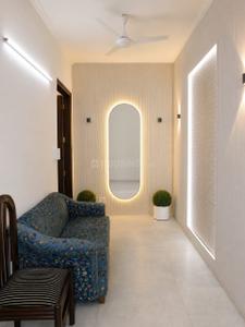 Hall Image of 1800 Sq.ft 3 BHK Builder Floor for rent in Masjid Moth Village New Delhi for Rs. 110000