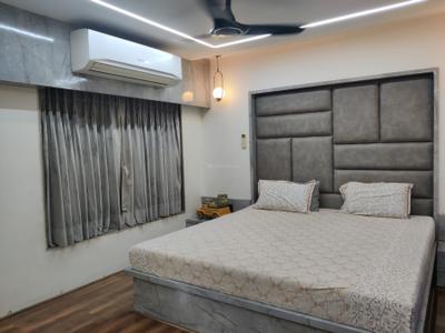Bedroom Image of 2063 Sq.ft 3 BHK Apartment / Flat for sale in Kavisha Pebble Bay 2, Chandkheda Ahmedabad for Rs. 13100000