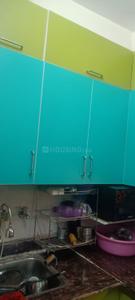 Kitchen Image of 1250 Sq.ft 3 BHK Builder Floor for sale in Vasundhara Ghaziabad for Rs. 7800000