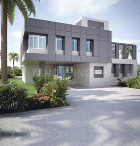 Image of 950 Sq.ft 2 BHK Apartment / Flat for sale in Cosmos Classique, Thane West, Thane for Rs. 10200000