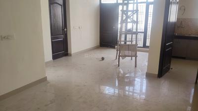 Living Room Image of 1750 Sq.ft 2.5 BHK Builder Floor for rent in Aditya White Cottage, Bamheta Village Ghaziabad for Rs. 16000