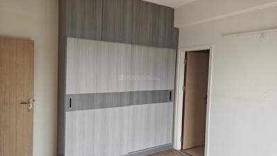 Bedroom Image of 1350 Sq.ft 2 BHK Builder Floor for rent in Vatika Xpressions, Sector 88B Gurgaon for Rs. 31999