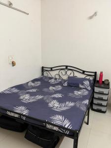 Bedroom Image of 550 Sq.ft 1.5 BHK Apartment / Flat for sale in Pristine Neo City, Wagholi Pune for Rs. 3600000