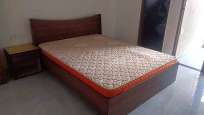Bedroom Image of 1000 Sq.ft 2 BHK Apartment / Flat for rent in Oxy Beaumonde, Viman Nagar Pune for Rs. 55000
